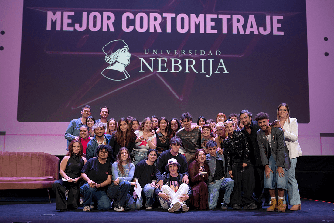 Mejor cortometraje. Festival AdN