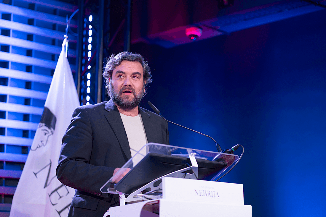 Nicolás Grijalba. Alumni Day