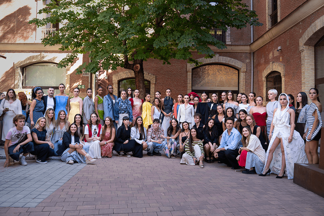 Alumnos moda