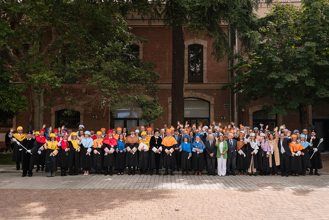 Apertura curso foto final