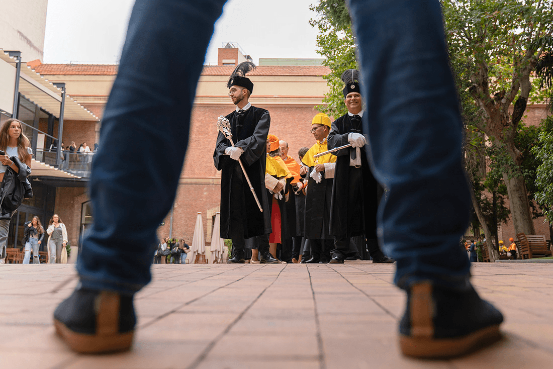 Cortejo doctores
