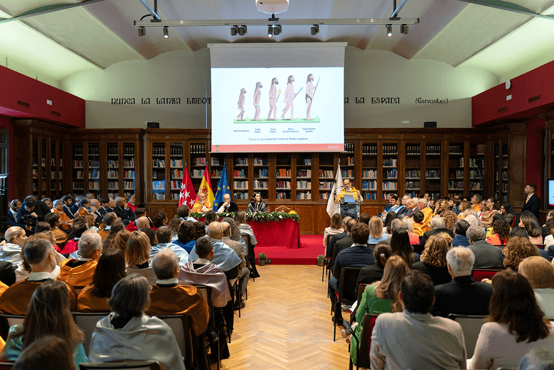 Lección inaugural Rodríguez-Boto