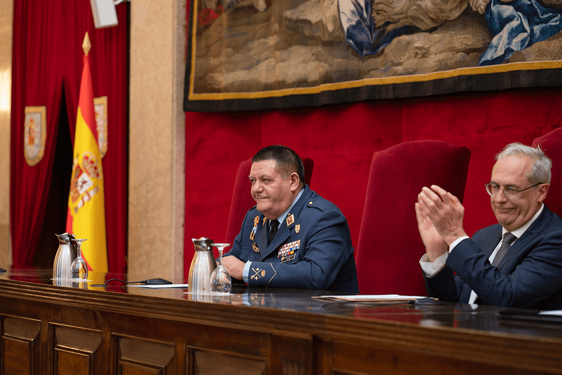 apertura NebrijaMUN