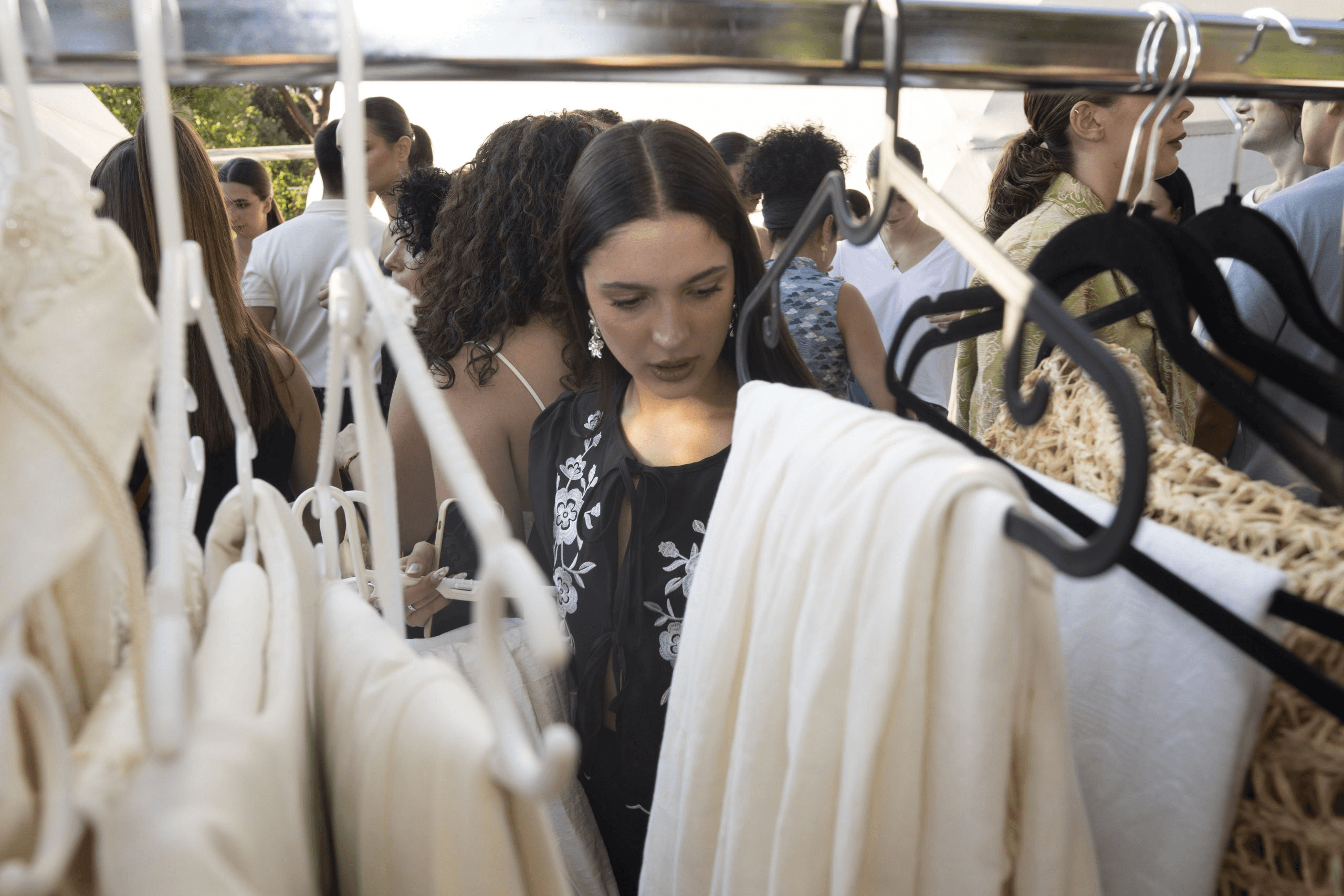 backstage madrid es moda