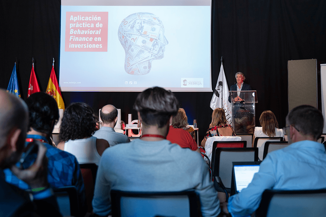 Behavioral Finance Jaime Martínez Gómez
