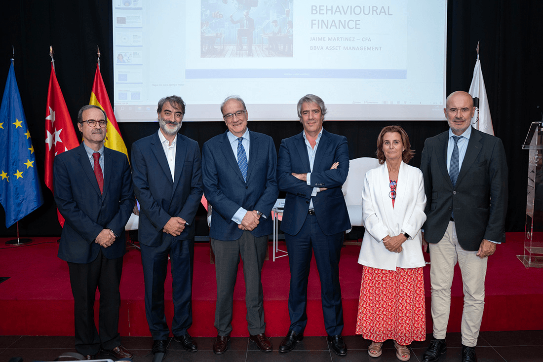Behavioral Finance Nebrija