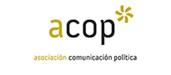 Logotipo de la Asociación Comunicación Política.