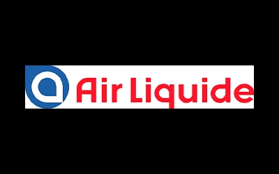 Logo de la empresa Air Liquide