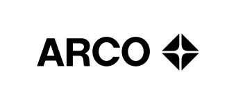 Logotipo de la marca ARCO.