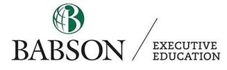 Logo de Babson Executive Education.