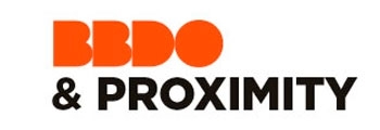 Logotipo de la agencia BBDO & Proximity.