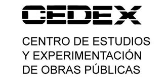 Logo del Centro de Estudios y Experimentación de Obras Públicas.