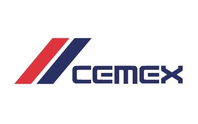 Logotipo de la empresa Cemex