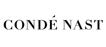 Logotipo de la marca Condé Nast.