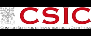 Logo del Consejo Superior de Investigaciones Científicas (CSIC).