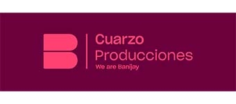 Logo de Cuarzo Producciones.