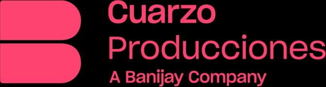 Logo de Cuarzo Producciones, una compañía de Banijay.