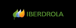 Logo de la empresa Iberdrola, que combina colores verde, azul y amarillo.