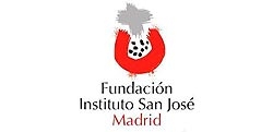 Logo de la Fundación Instituto San José en Madrid.