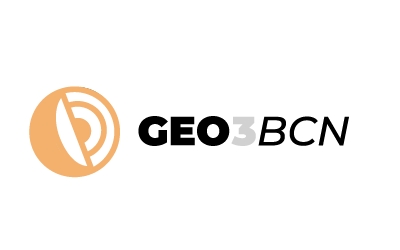 Logotipo de la empresa GEO3BCN