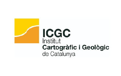 Logo del Institut Cartogràfic i Geològic de Catalunya