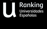 Un logotipo que presenta el ranking de universidades españolas.