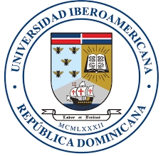 Emblema de la Universidad Iberoamericana en la República Dominicana.
