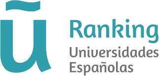 Logotipo del Ranking de Universidades Españolas.
