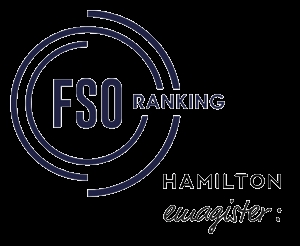 Logo del ranking FSO relacionado con Hamilton.
