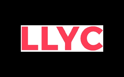 Logo de LLYC