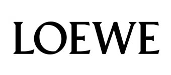 Logo de la marca Loewe.