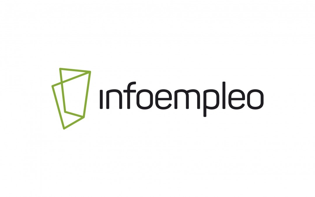 Logotipo de la plataforma de búsqueda de empleo Infoempleo.