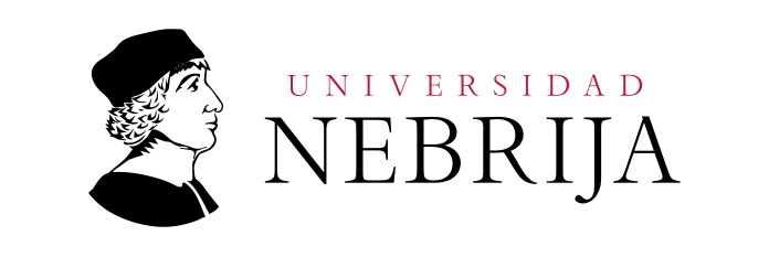 Logo de la Universidad Nebrija