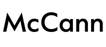 Logotipo de la empresa McCann.