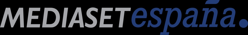 Logotipo de Mediaset España.