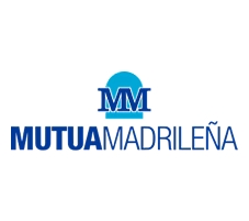 Logo de la Mutua Madrileña.