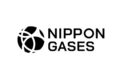 Logotipo de la empresa Nippon Gases