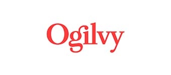 Logotipo de la empresa Ogilvy.