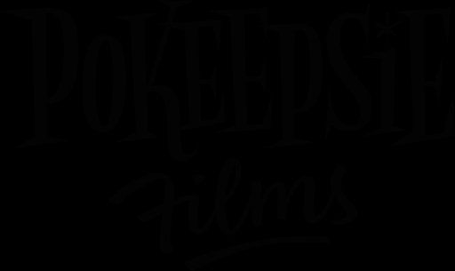 Logo de la productora Pokeepsie Films.