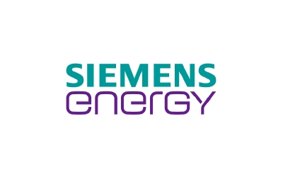 Logo de Siemens Energy.