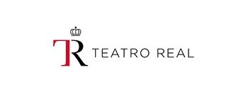 Logo del Teatro Real de Madrid.