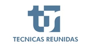 Logotipo de la empresa Técnicas Reunidas.