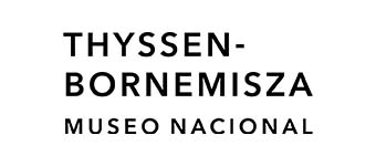 Logotipo del Museo Nacional Thyssen-Bornemisza.