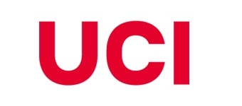 Logo de UCI en color rojo sobre fondo blanco.