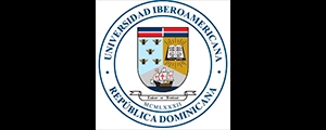 Logo de la Universidad Iberoamericana en la República Dominicana.