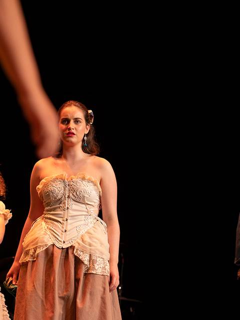 Grado en Artes Escénicas. Nebrija Escena