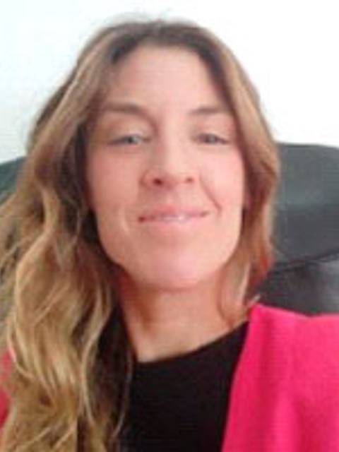 Ana Mendigutía Gómez