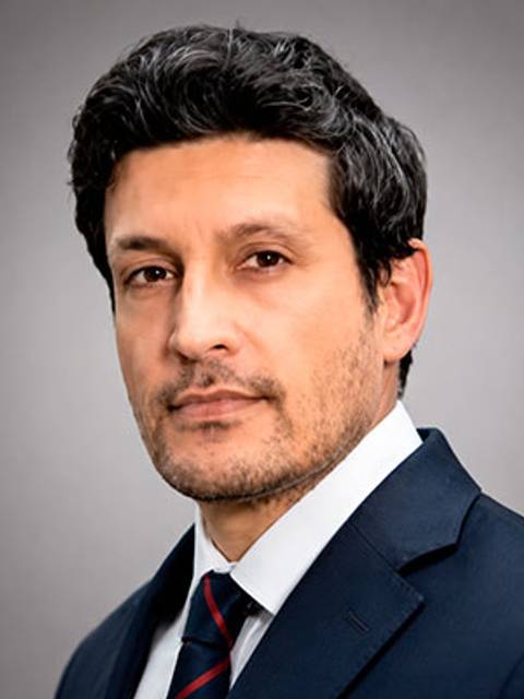 Carlos Galán Cordero