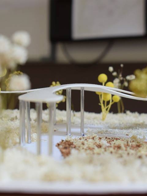 Proyecto de las alumnas Paulina Contreras Gómez y Ariela Schneeweis Garber