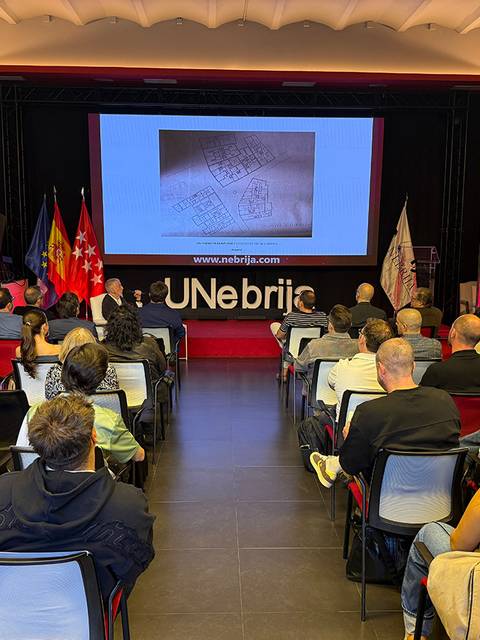 Conferencia de José Ignacio Linazasoro 